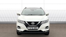 Nissan Qashqai 1.3 DiG-T N-Connecta 5dr [Glass Roof Pack] Petrol Hatchback